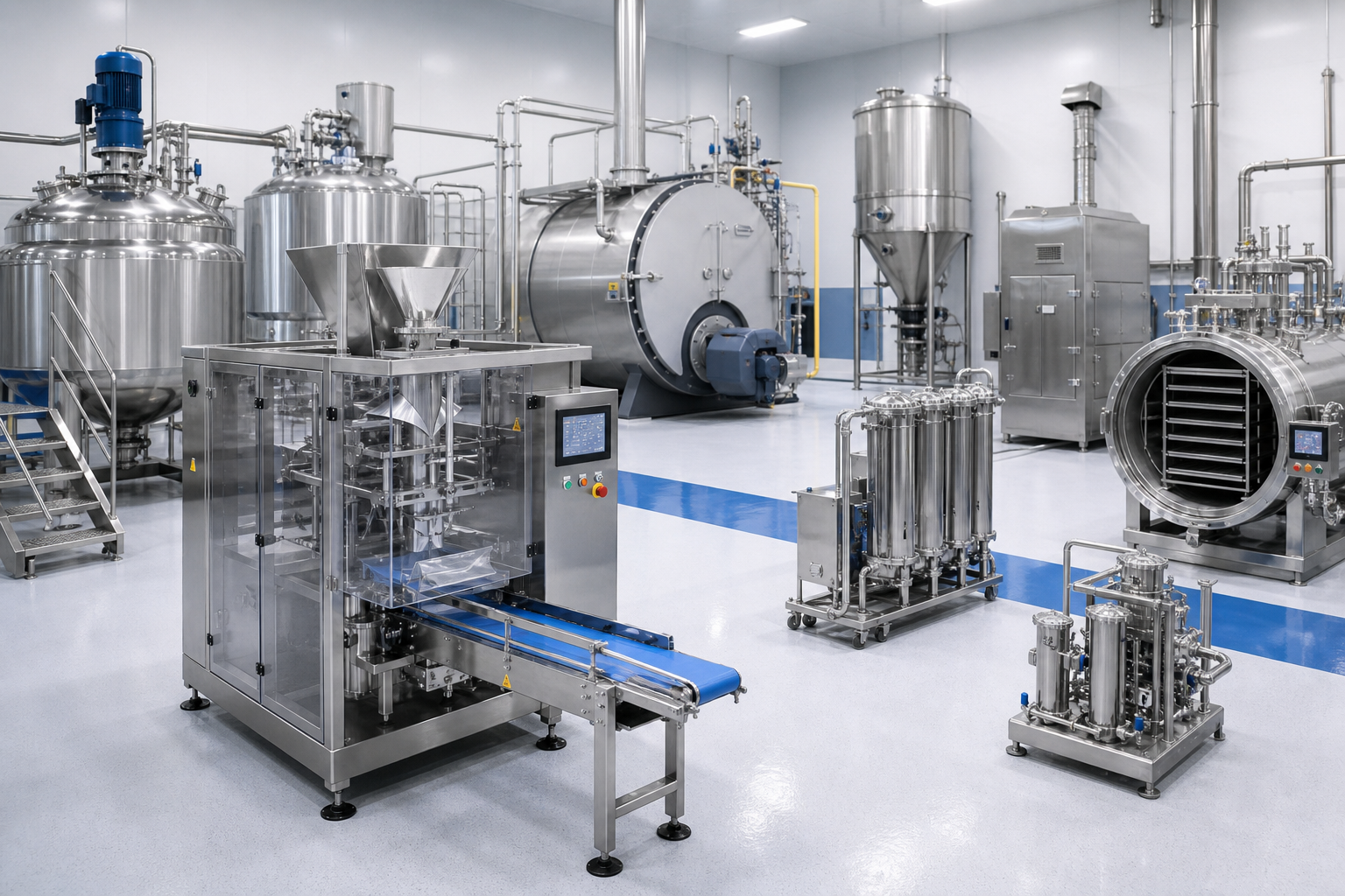 Food Packaging Equipment